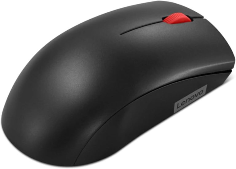 Lenovo Mouse Wireless 150 Black GY51L52638