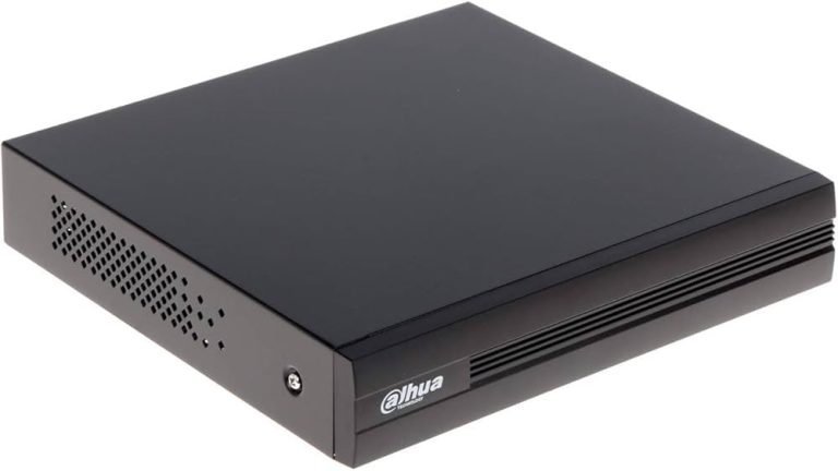 Dahua 4CH Compact 1U 1HDD 4POE Lite Network Video Recorder NVR1104-HS-P-S3/H