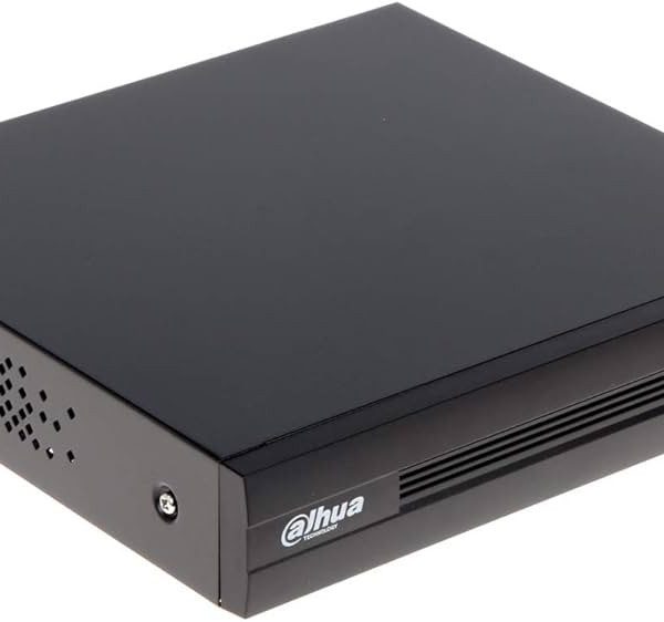 Dahua 4CH Compact 1U 1HDD 4POE Lite Network Video Recorder NVR1104-HS-P-S3/H