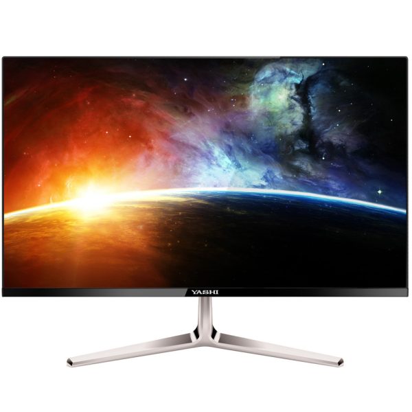 YASHI Monitor PIONEER S 27" 1920x1080 2MS IPS VGA HDMI LBL