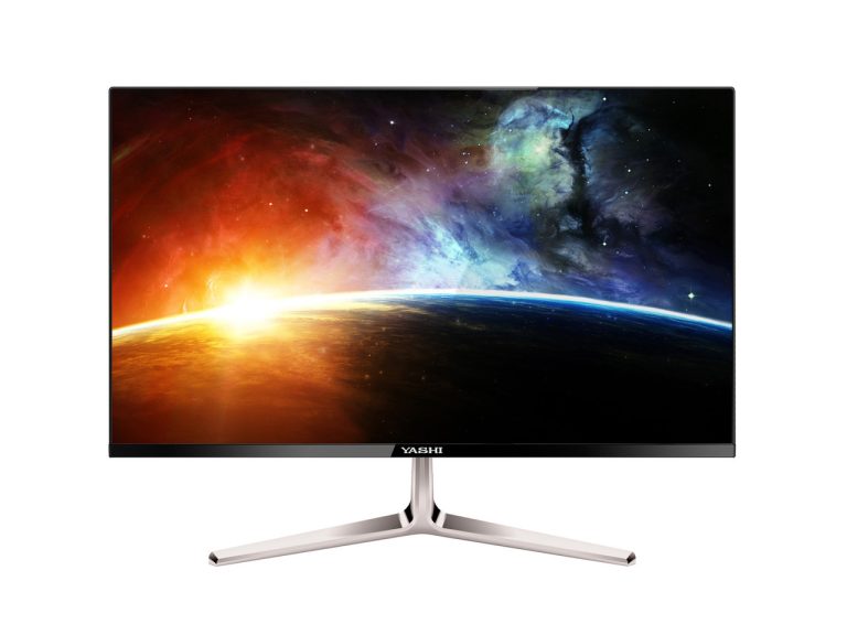 YASHI Monitor PIONEER S 27" 1920x1080 2MS IPS VGA HDMI LBL