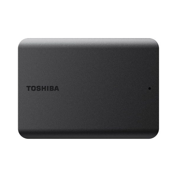 Toshiba Canvio Basics Portable Hard Drive