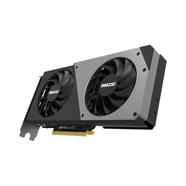 INNO3D GeForce RTX™ 4060 TWIN X2 OC