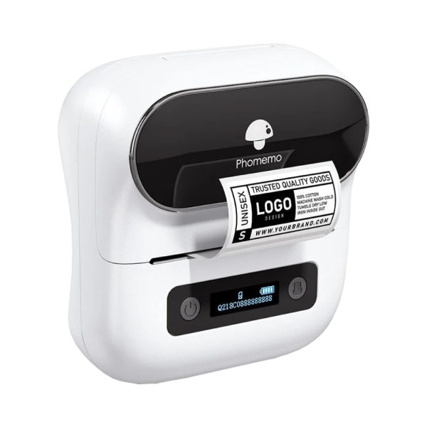 Phomemo M220 Bluetooth Label Printer
