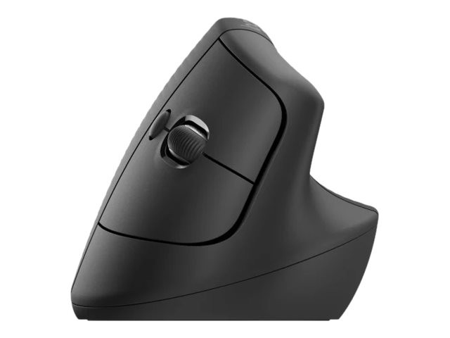 Logitech Vertical Lift Mouse Office right RF Wireless + Bluetooth Optical 4000 DPI 910-006473
