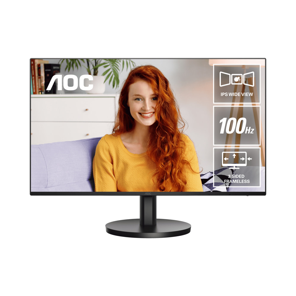 576df212-alb539-2 AOC 23.8" FHD Monitor 24B3HA2