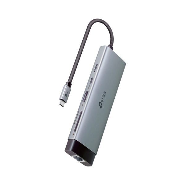 TP-Link USB Type-C 9 in 1 Hub