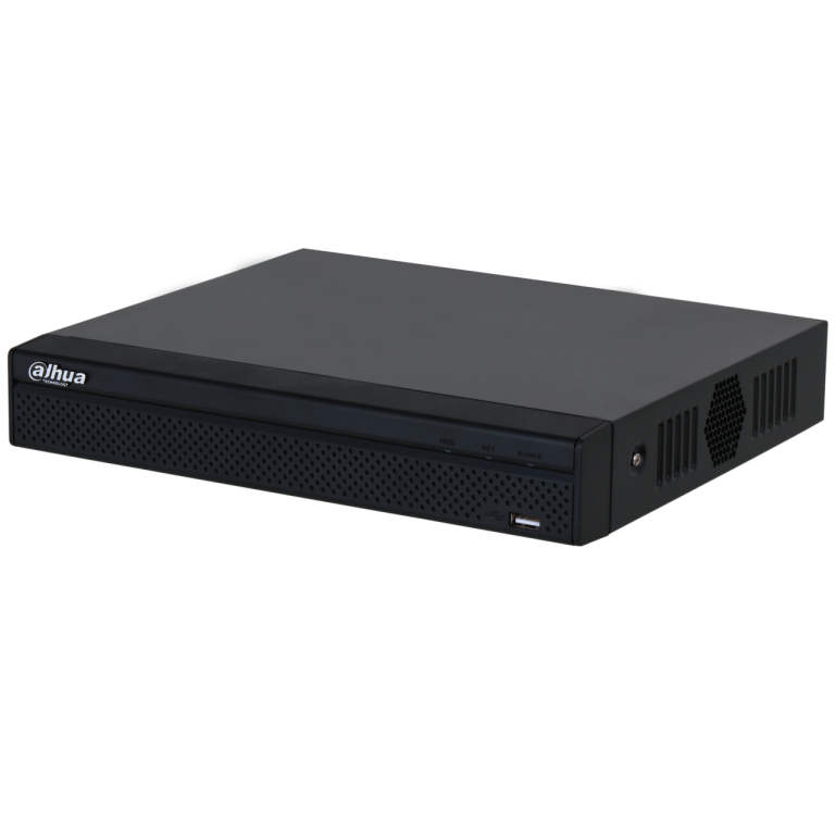 Dahua 8CH Compact 1U 8PoE 1HDD Lite NVR NVR2108HS-8P-4KS3