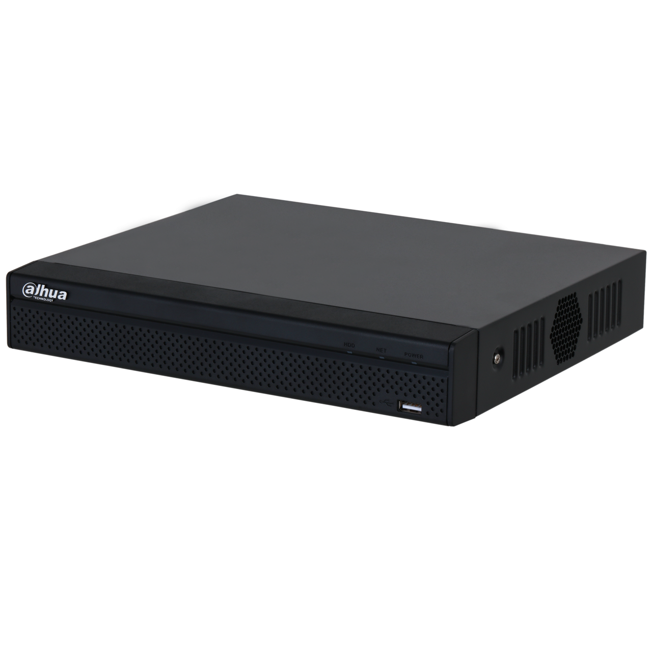 Dahua 8CH Compact 1U 8PoE 1HDD Lite NVR NVR2108HS-8P-4KS3 Dahua 8CH Compact 1U 8PoE 1HDD Lite NVR NVR2108HS-8P-4KS3