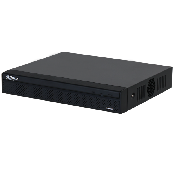 Dahua 8CH Compact 1U 8PoE 1HDD Lite NVR NVR2108HS-8P-4KS3