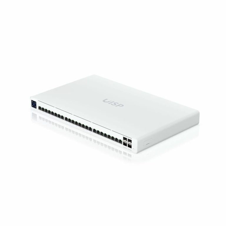 24+4P Ubiquiti UISP-S-Pro M PoE 220W UISP-S-Pro
