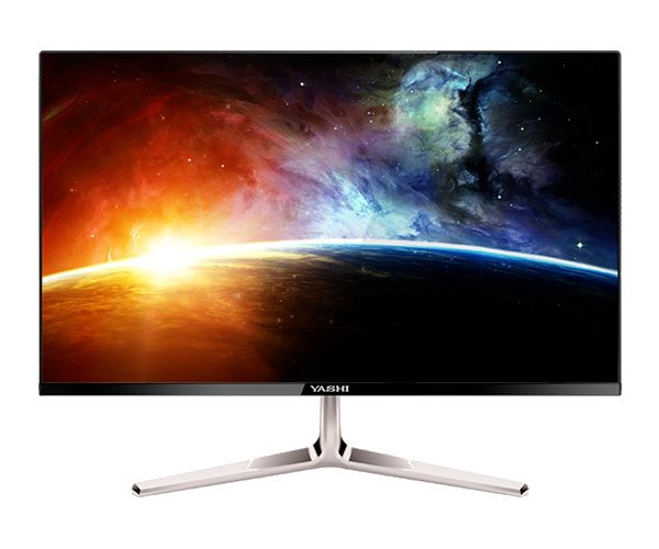 YASHI PIONEER 32" Full HD (1920x1080) IPS 100Hz 1ms HDMI DP Type-C 2x2w Audio Black YZ3223