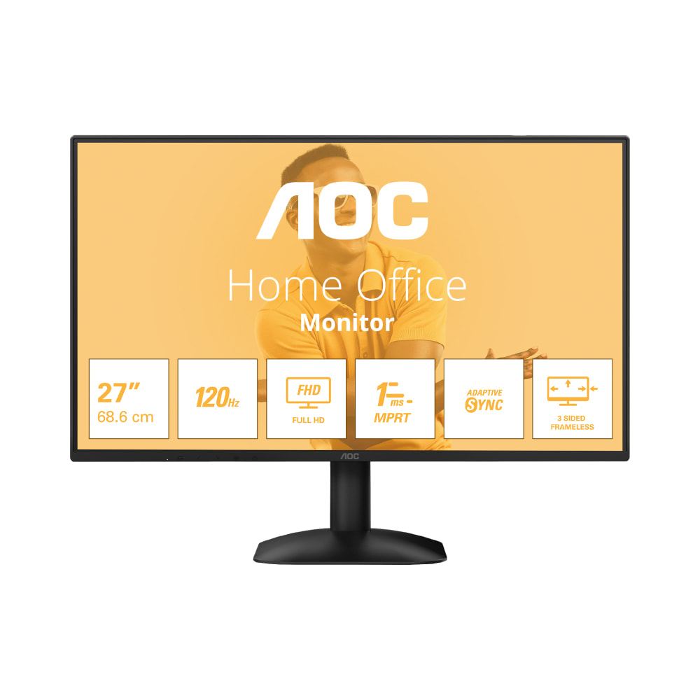 5e56524a-alb600-1 AOC 27" FHD Monitor 27B31H