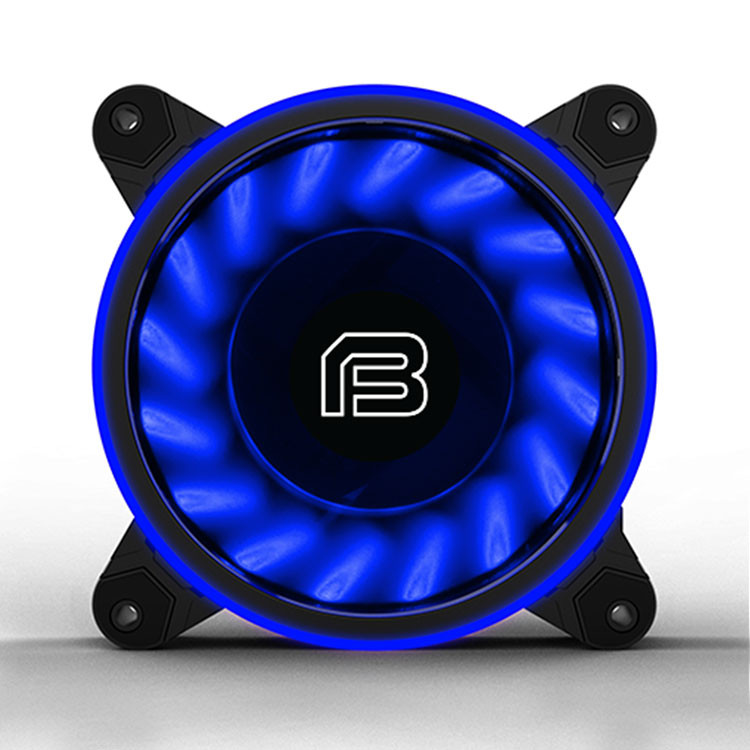 VENTILATOR BIT FORCE 15 LED SPECTRUM Blue