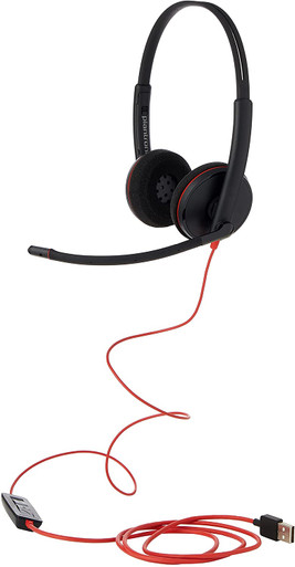 Plantronice Blackwire C3220 USB-A 209745-201