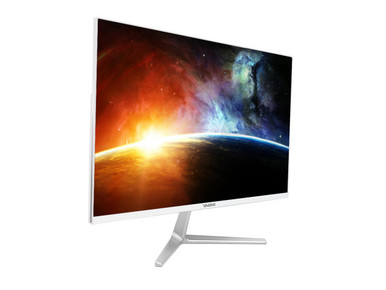 YASHI PIONEER 27" Full HD (1920x1080) IPS 75Hz 1ms HDMI VGA Type-C 2x2w Audio White YZ2711