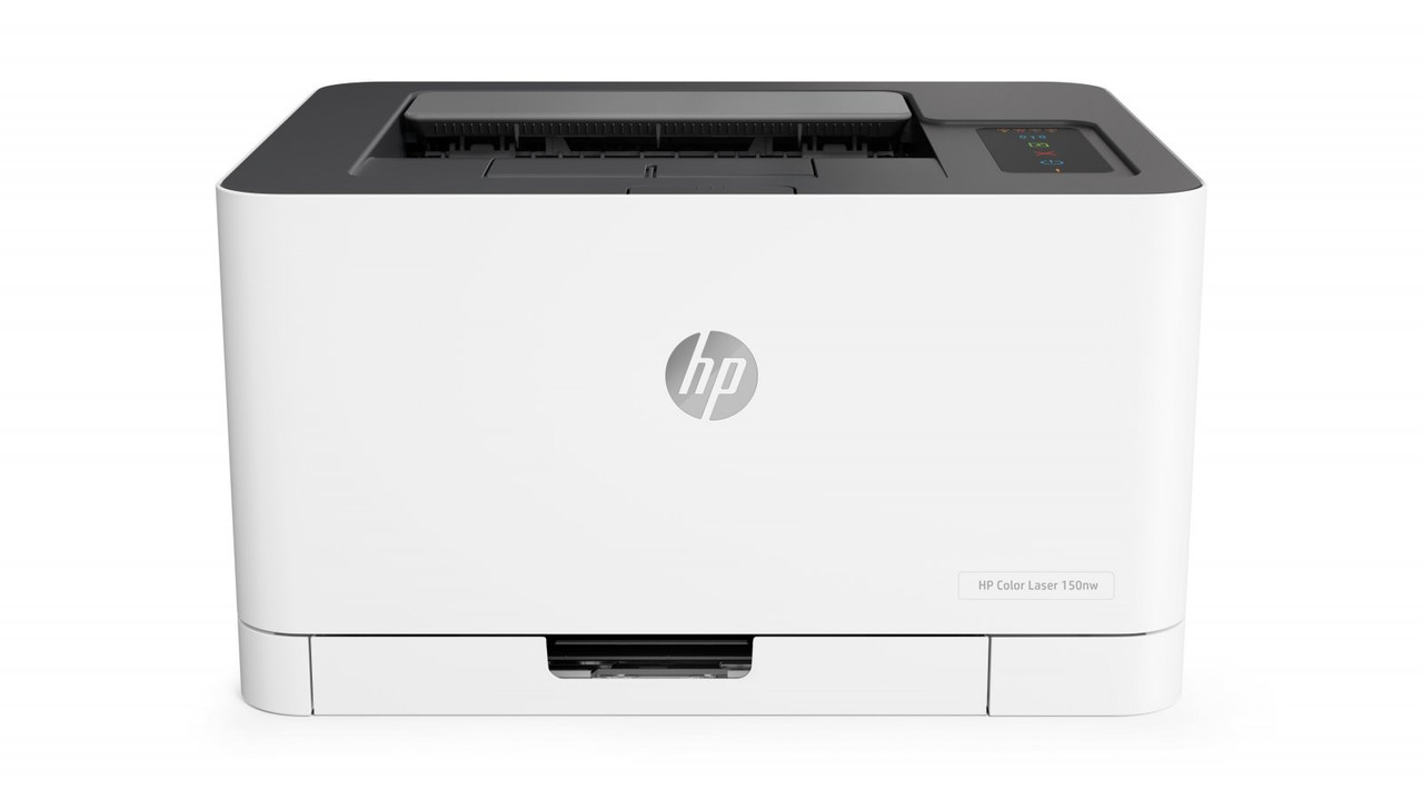 HP Printer Color Laser 150nw 4ZB95A HP Printer Color Laser 150nw 4ZB95A