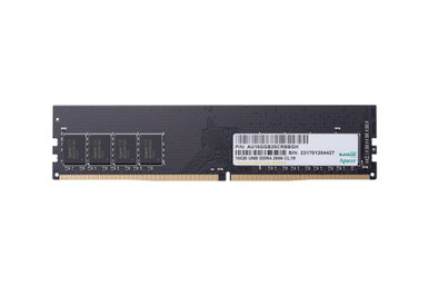Apacer Ram 16GB (1x16GB) DDR4 2666Mhz DIMM CL19 EL.16G2V.GNH