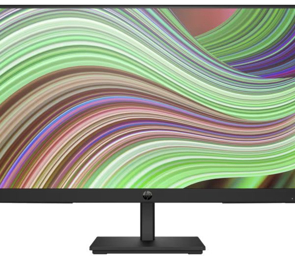 HP Monitor P24v G5 23.8" FHD (1920x1080@75Hz) 16:9 3000:1 250 cd/m2 5ms 1xHDMI 1xVGA 64W18AA