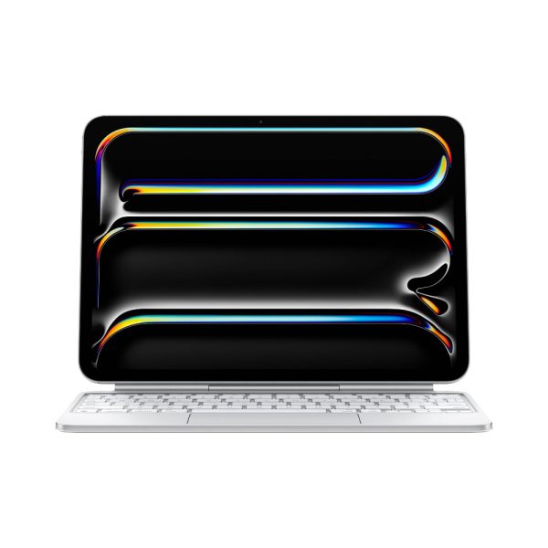 Apple Magic Keyboard for 13" iPad Pro M4 - White