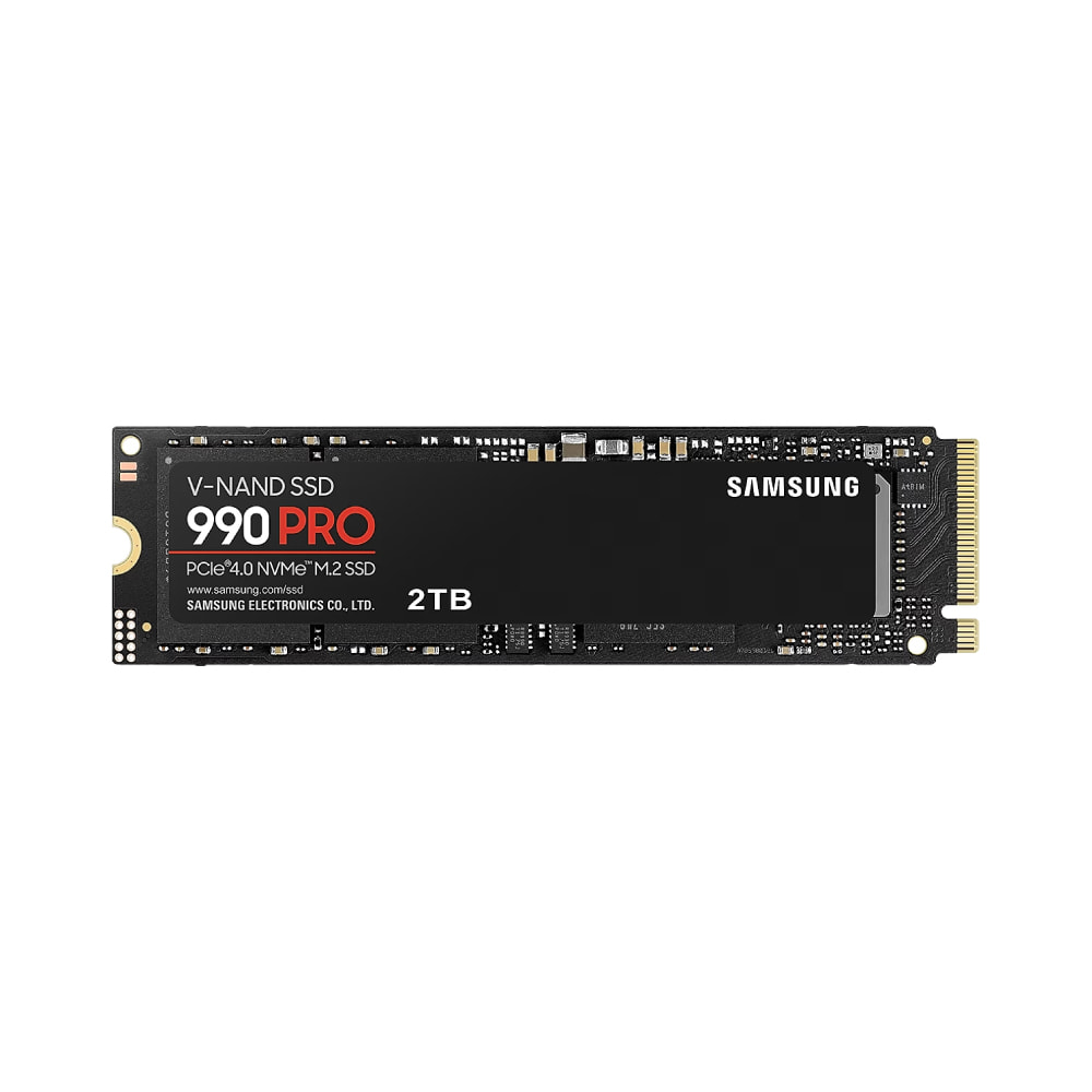 65e9e729-ecm727-1-1 Samsung 990 PRO PCIe®4.0 NVMe™ SSD 2TB