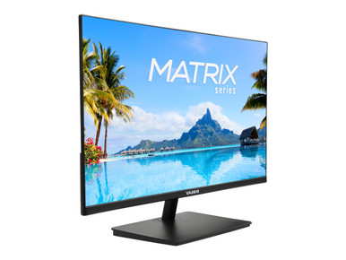 Yashi Matrix 23.8" Full HD (1920x1080) IPS 100Hz 1ms HDMI VGA 2x2w Audio Black YZ2449
