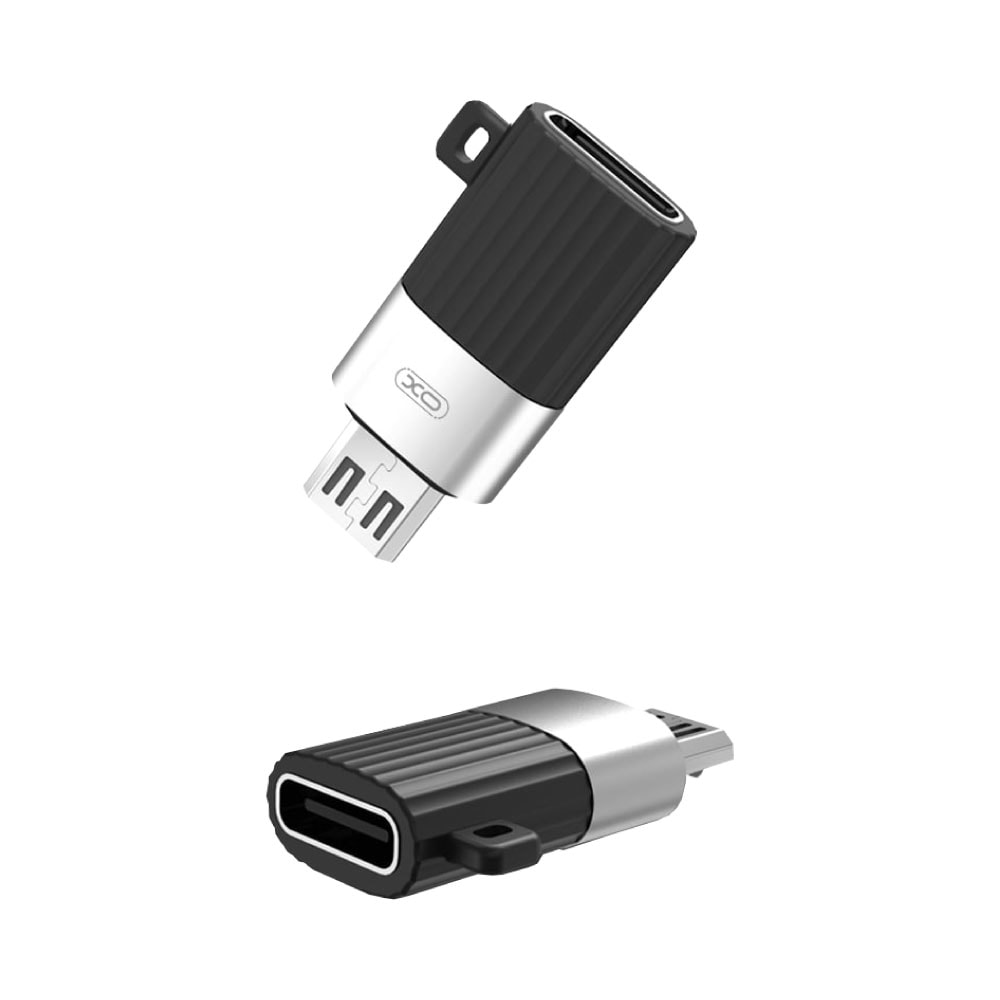 XO-NB149C Type-C To Micro USB Adapter