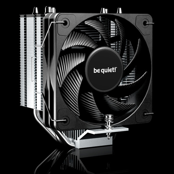 be quiet! Pure Rock Pro Slim 3 CPU Air Cooler BK047
