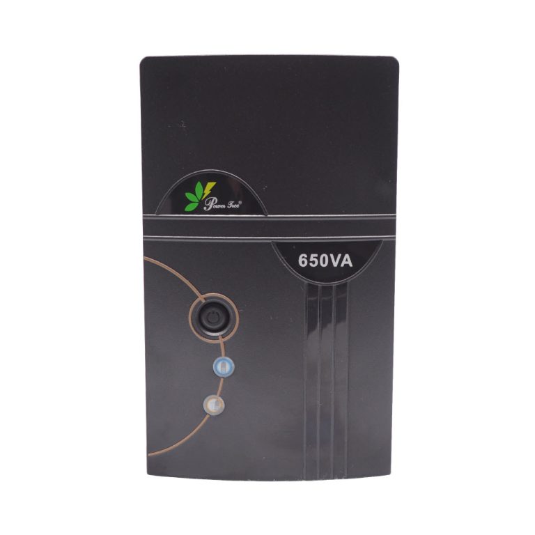 Power Tree UPS 650VA with 10AH Battery