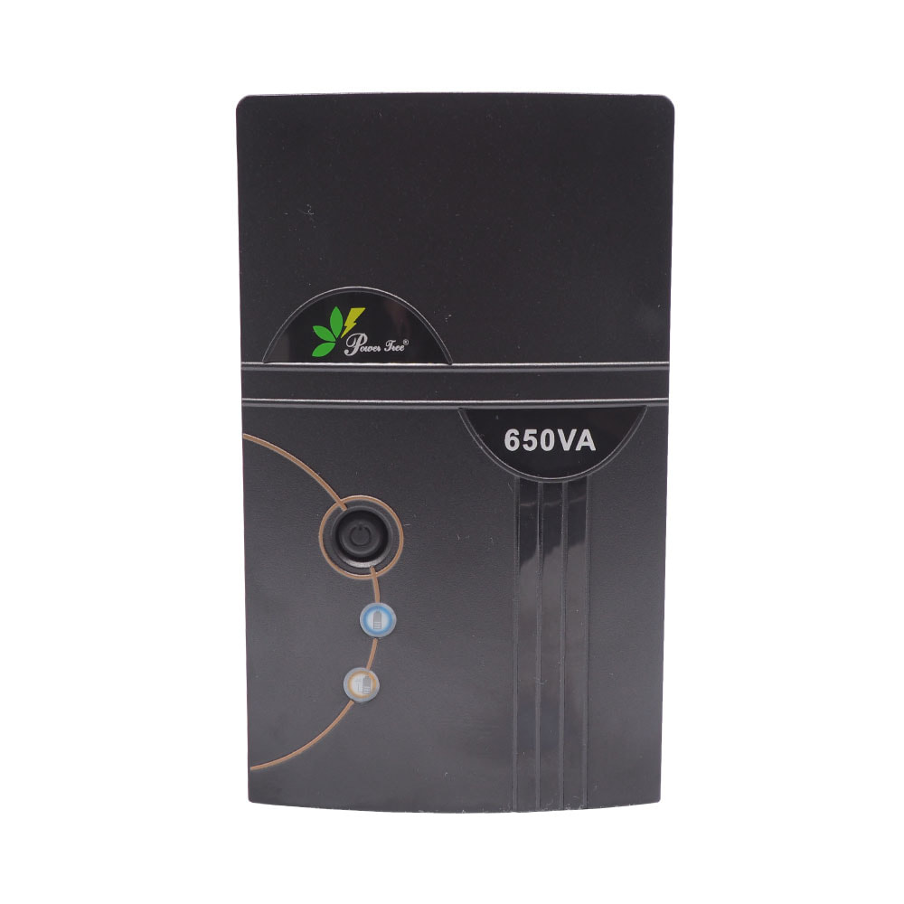 Power Tree UPS 650VA with 10AH Battery