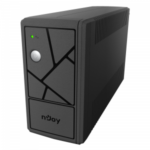 nJoy UPS 800VA Keen 800 800VA/480W 2XSchuko 1x9Ah UPLI-LI080KE-CG01B