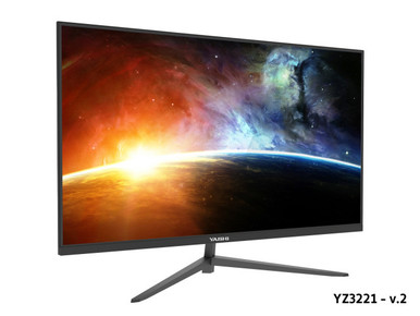 YASHI Monitor 32" PIONEER 3840x2160 4K 1xHDMI 1XDP 1xType-C 1ms YZ3221