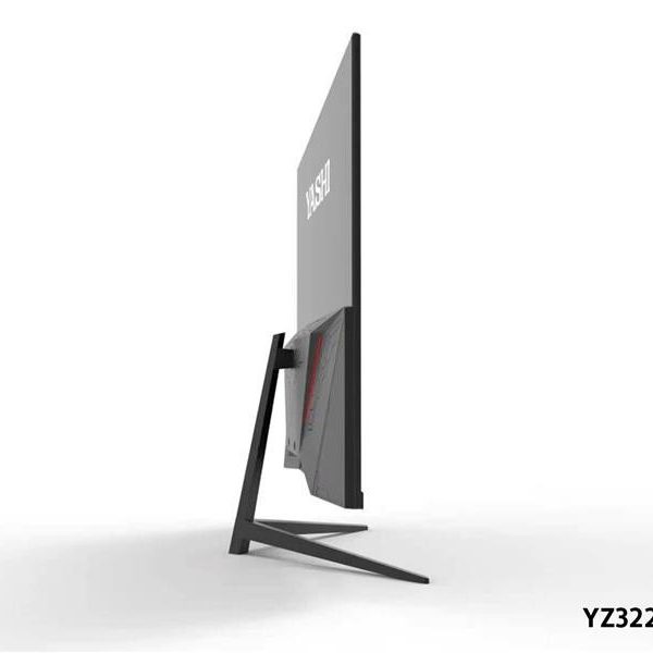 YASHI Monitor 32" PIONEER 3840x2160 4K 1xHDMI 1XDP 1xType-C 1ms YZ3221