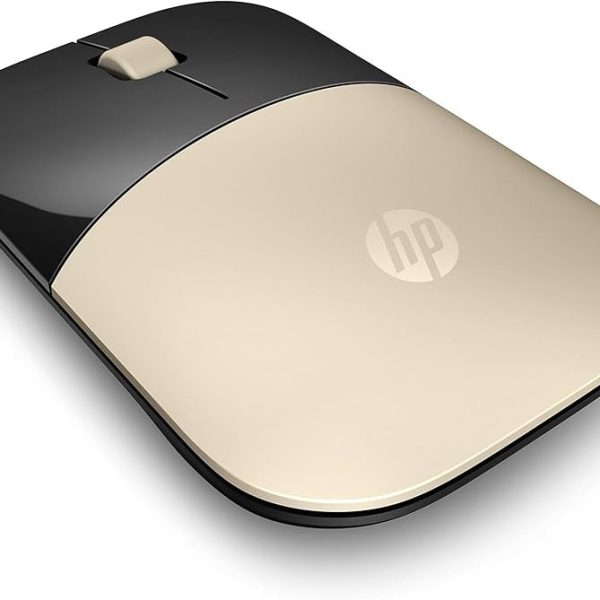 HP Mouse Wireless Z3700 Gold X7Q43AA