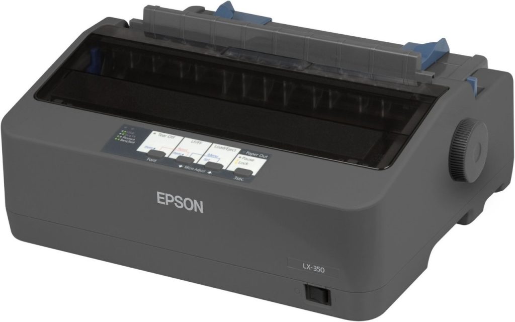 EPSON PRINTER DOT-MATRIX LX-350