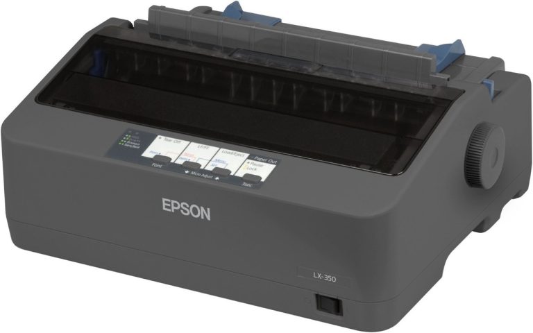 EPSON PRINTER DOT-MATRIX LX-350