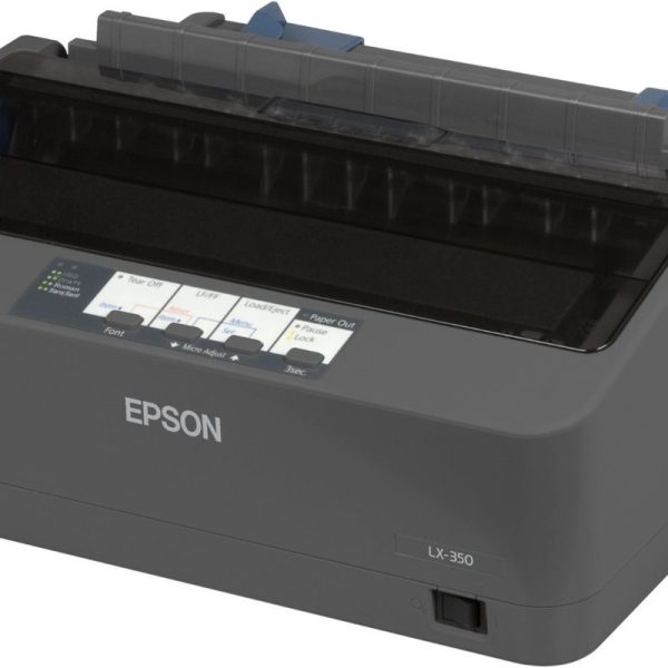 EPSON PRINTER DOT-MATRIX LX-350