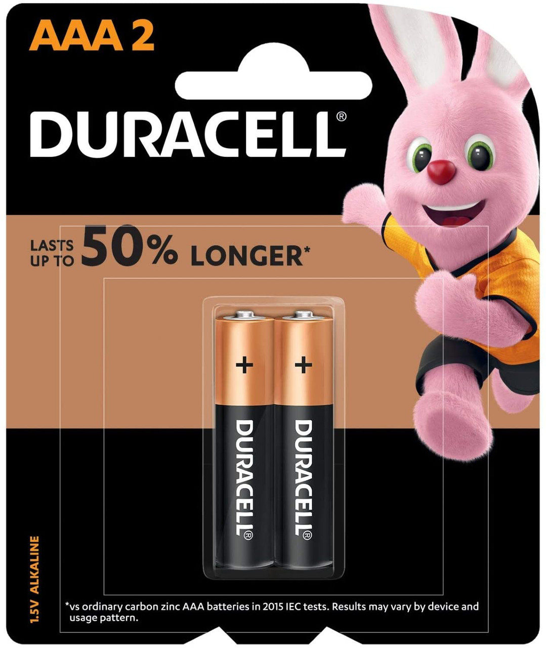 Duracell Basic AAA 2 Duracell Basic AAA 2