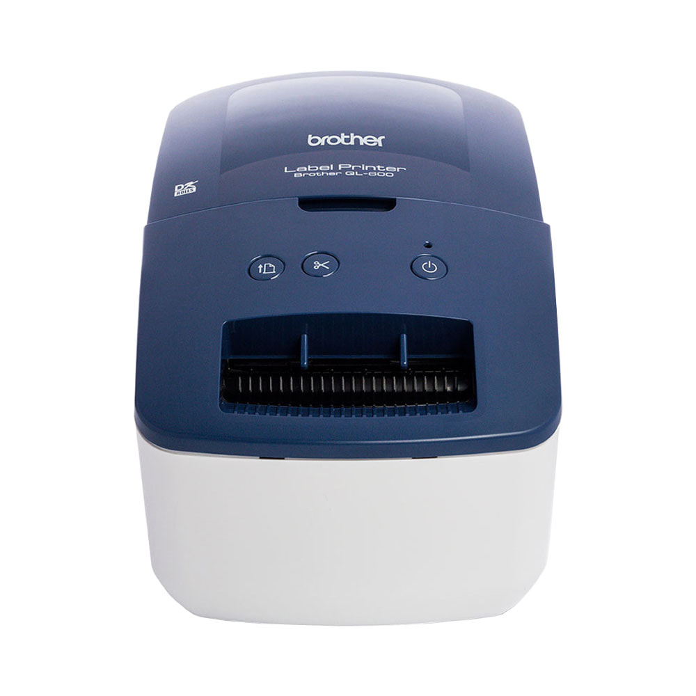 Brother QL-600B Label Printer