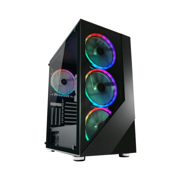 PC Case 803B - Shaded_X - ATX
