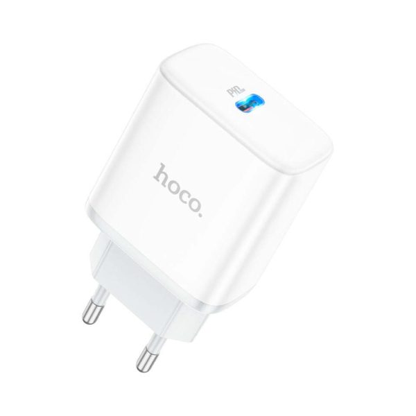 Hoco PD20W Single Port Charger C104A