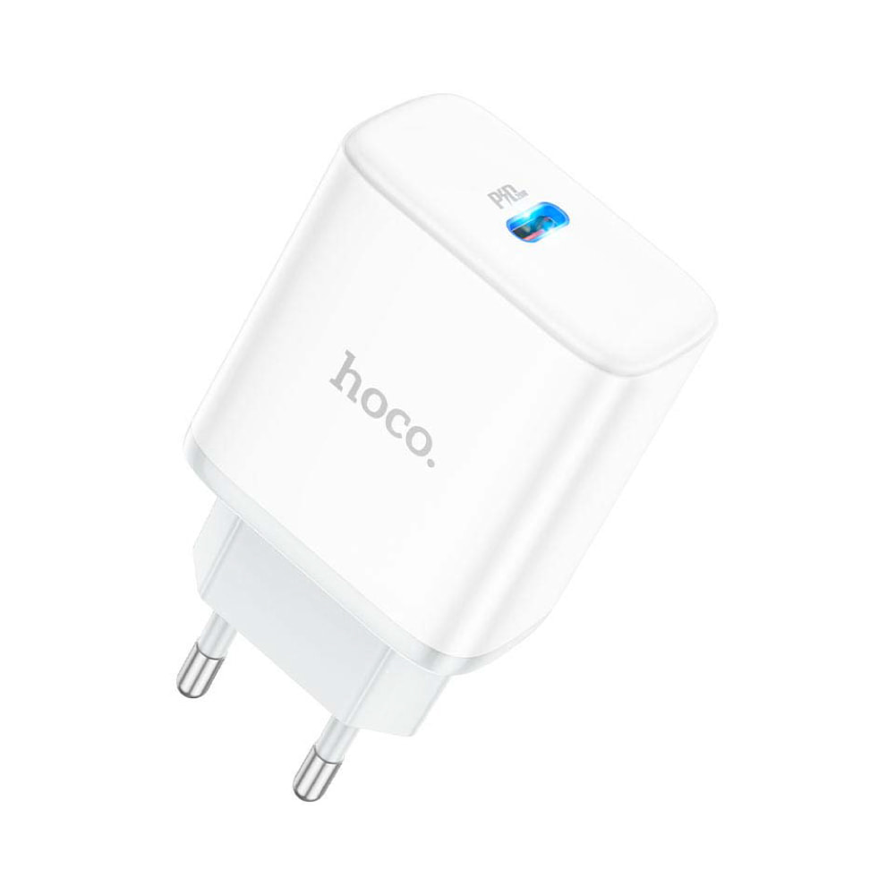 Hoco PD20W Single Port Charger C104A