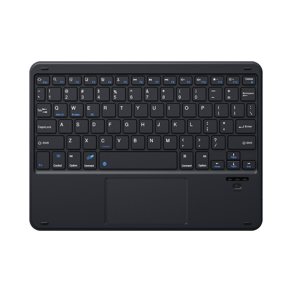766f3b4d-blk36-b-1 Blackview K2 Wireless Keyboard