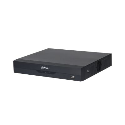 Dahua 4 Channel Smart 1U 4PoE 4K&H.265 Lite Network Video Recorder NVR4104HS-P-4KS2/L