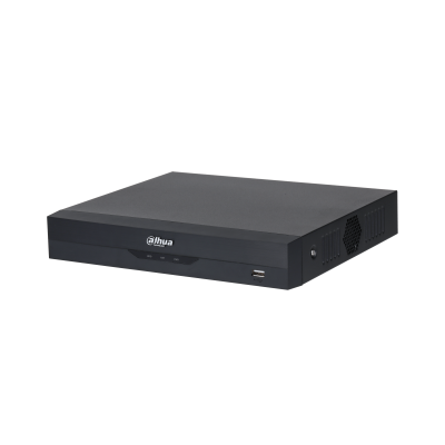 Dahua 4 Channel Smart 1U 4PoE 4K&H.265 Lite Network Video Recorder NVR4104HS-P-4KS2/L