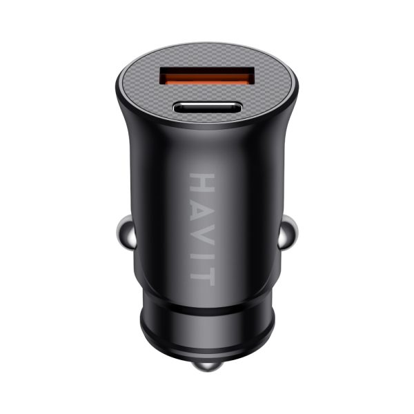HAVIT Dual Port Car Charger