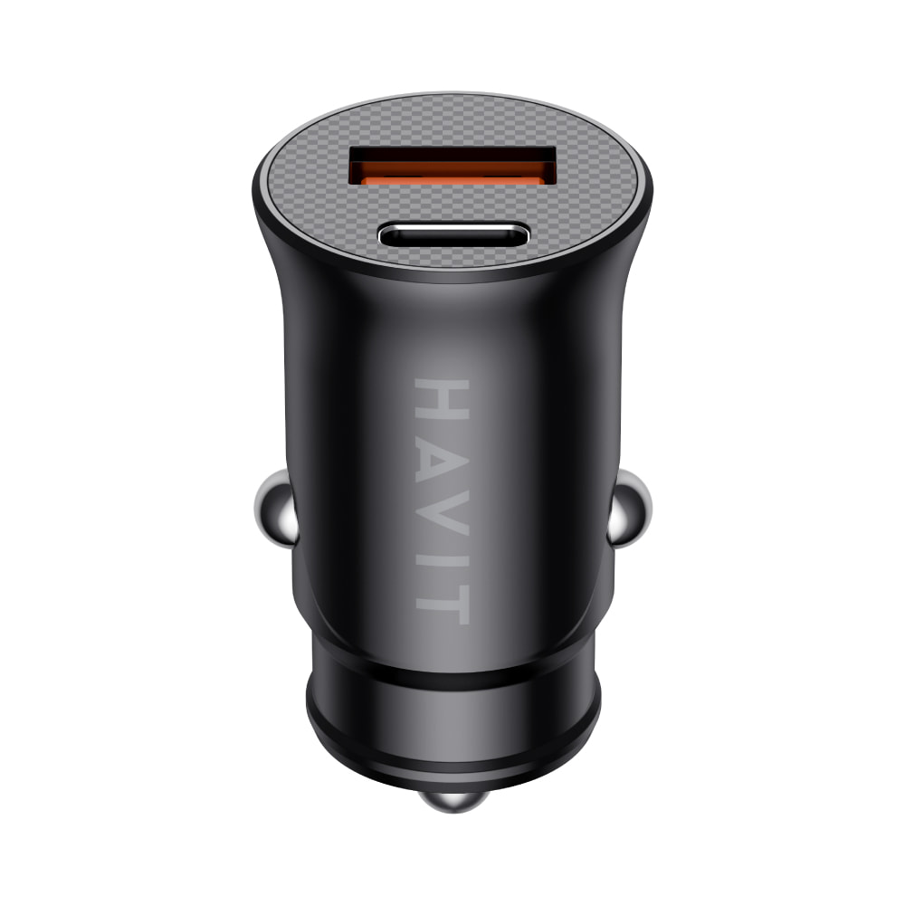 HAVIT Dual Port Car Charger