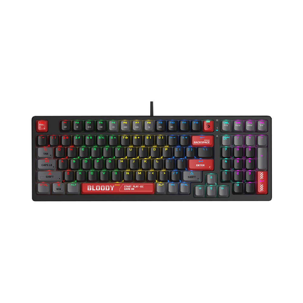 801bb843-cng5358-r-1 Bloody S98 Mechanical Keyboard