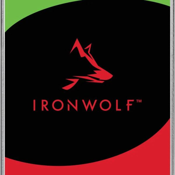 6TB Seagate IronWolf ST6000VN006 7200RPM 256MB NAS ST6000VN006