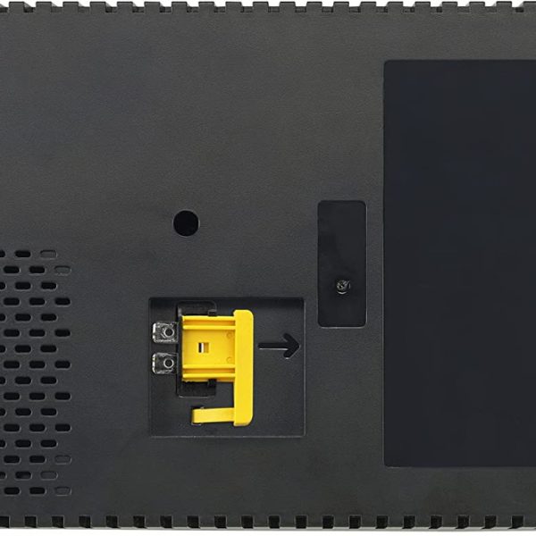 Schneider UPS EASY BV 1000VA/600W AVR Line Interactive 4 X Schuko Outlet 230V Input: 170-280 Tower BVS1000I-GR